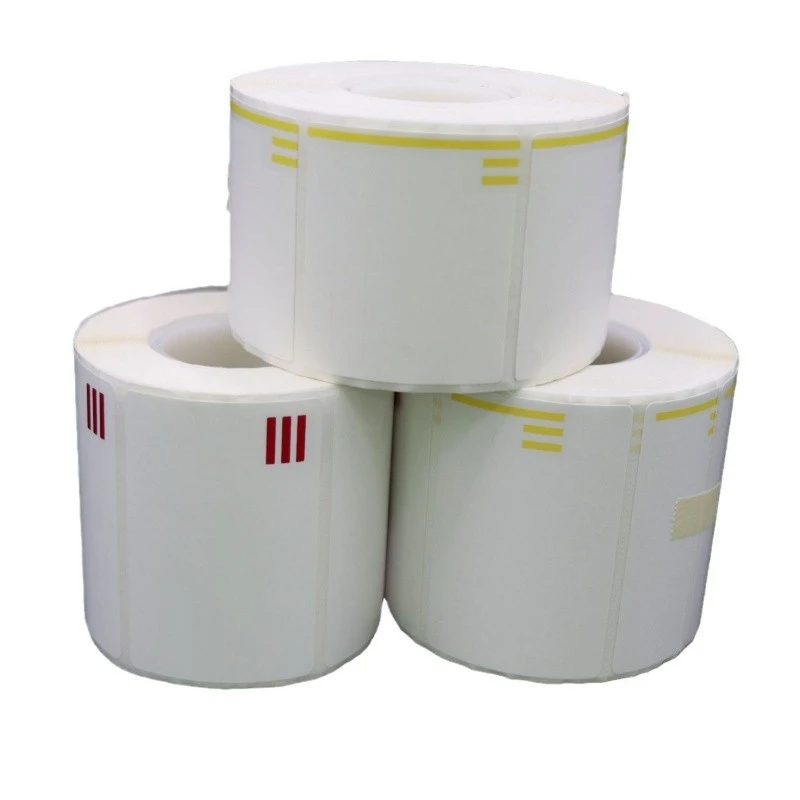 High temperature sterilization label