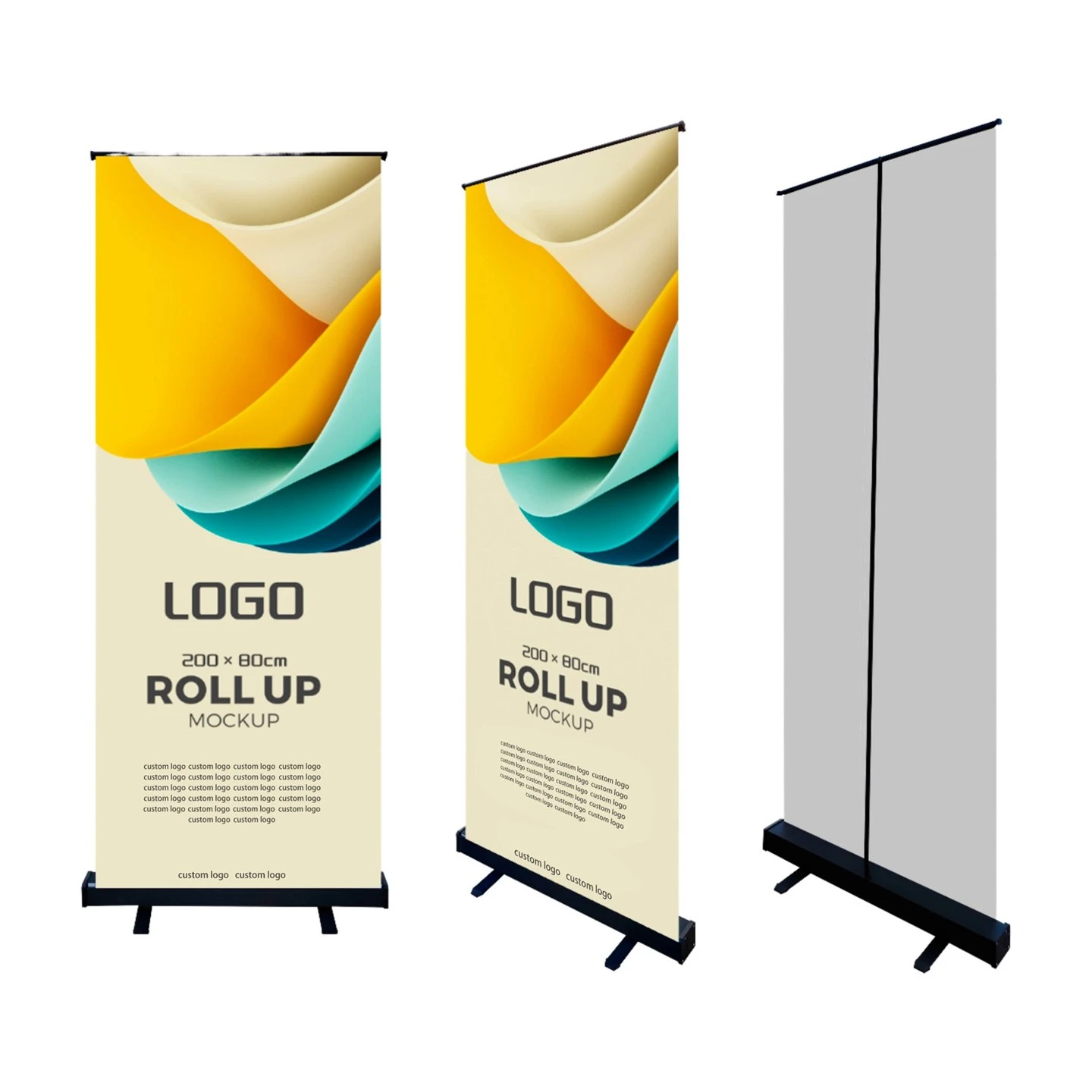 Retractable Banners high quality