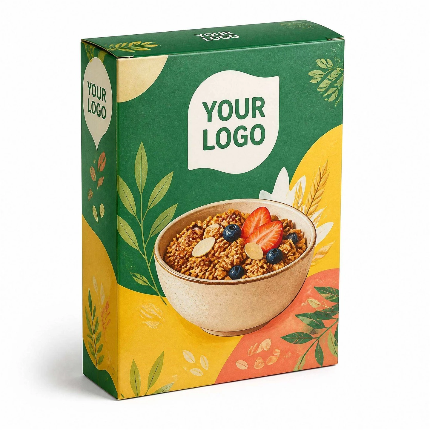 UV Printed Paper Boxes